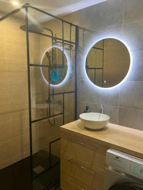 Chambre Privee Dans Un Appartement Partage فيليوربان المظهر الخارجي الصورة