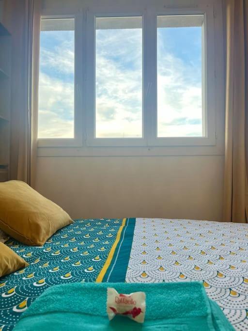 Chambre Privee Dans Un Appartement Partage فيليوربان المظهر الخارجي الصورة