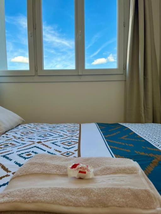 Chambre Privee Dans Un Appartement Partage فيليوربان المظهر الخارجي الصورة
