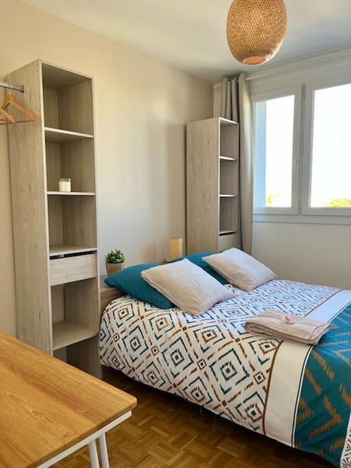 Chambre Privee Dans Un Appartement Partage فيليوربان المظهر الخارجي الصورة